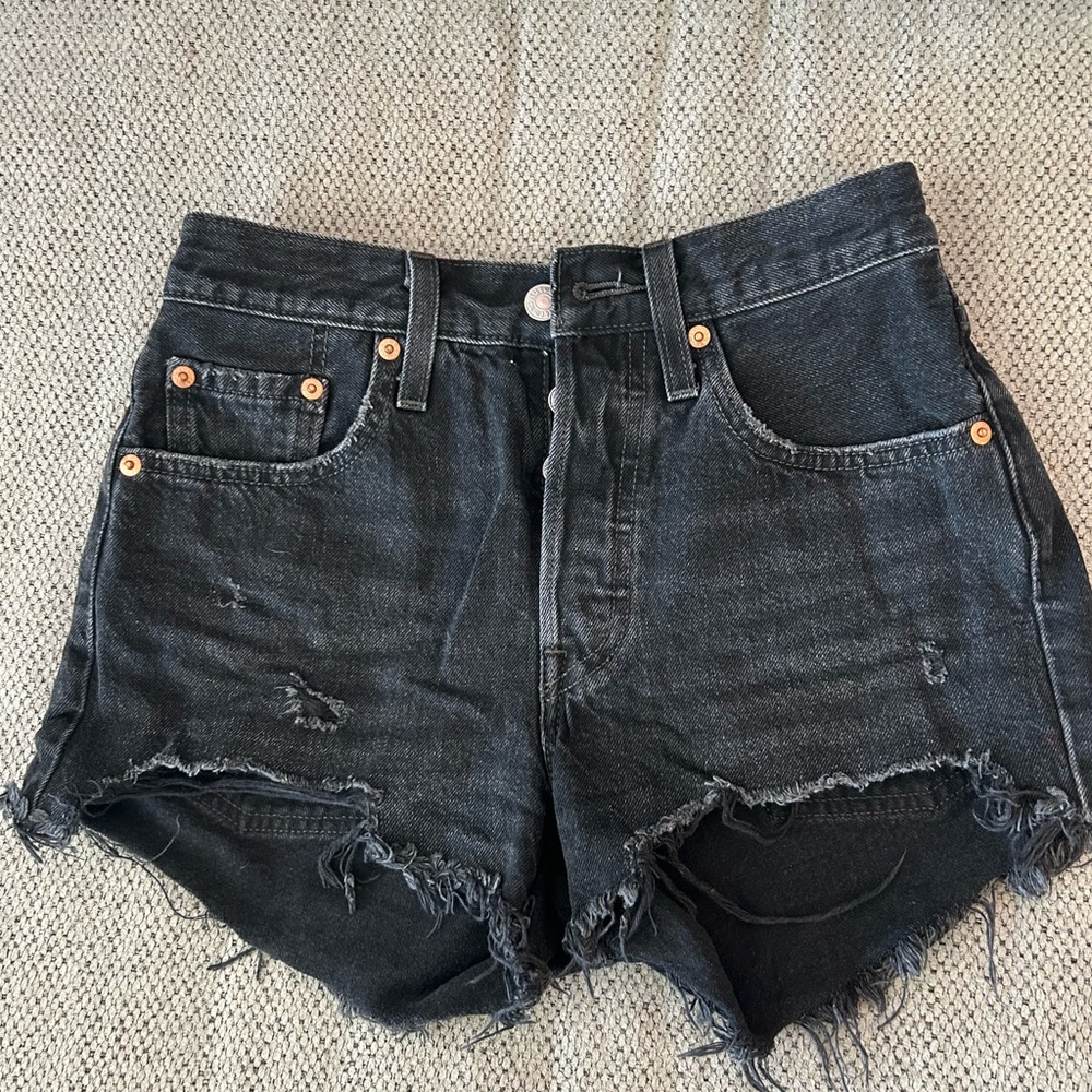 Levi’s 501 shorts